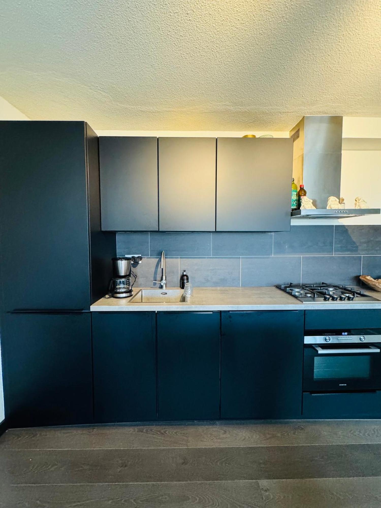 Appartement Aan Zeezicht Katwijk aan Zee Exterior foto