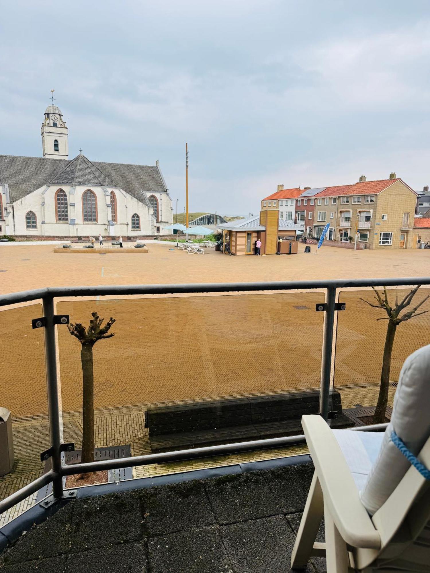 Appartement Aan Zeezicht Katwijk aan Zee Exterior foto
